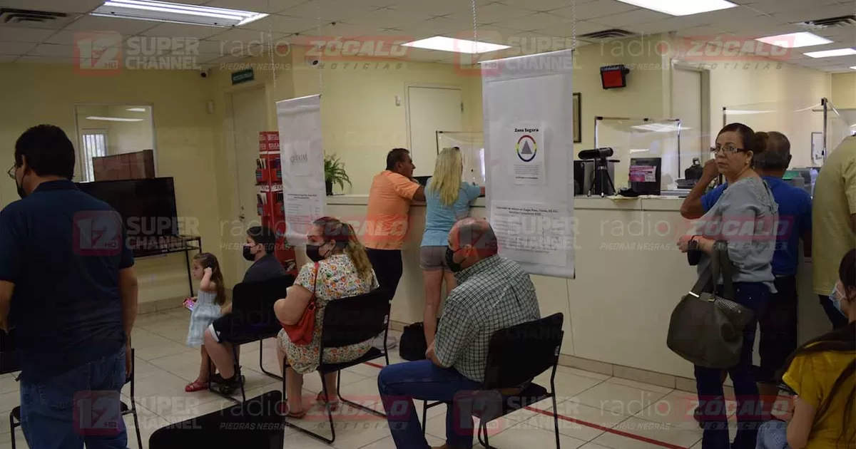 Consulado, referente para tramitar el pasaporte