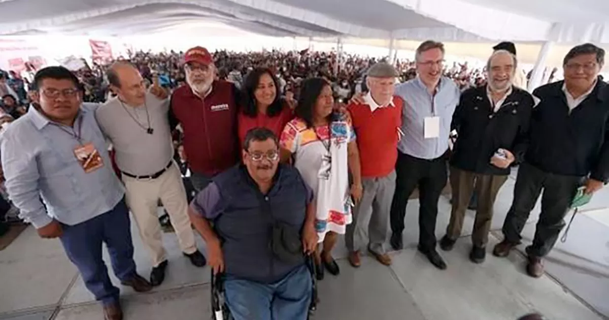 Disidentes de Morena advierten que tomarÃ¡n acciones para exhibir los abusos, las ambiciones y el chapulineo en la cÃºpula del partido