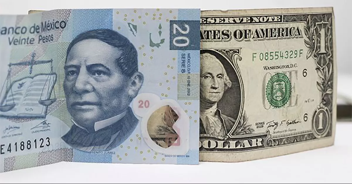 No se logró; dólar cierra semana a más de 20