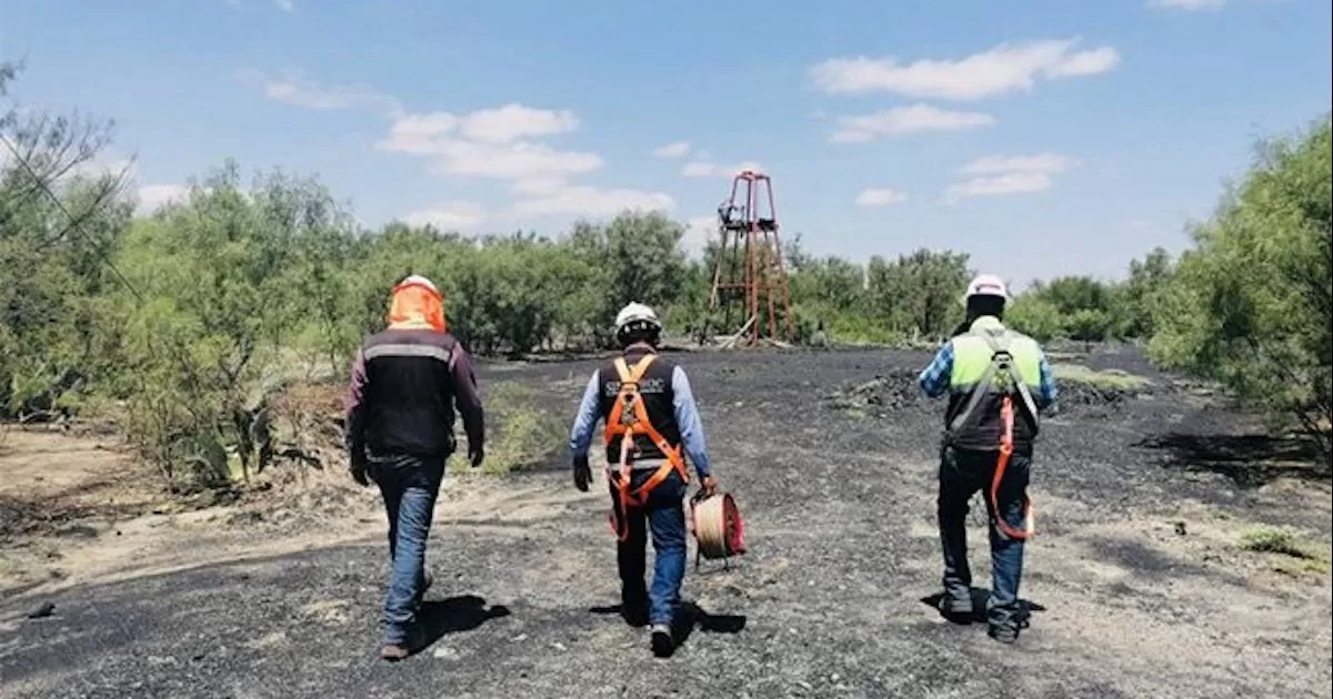 En la zona se han extraÃ­do 598 mil 869 metros cÃºbicos de agua con 13 bombas instaladas