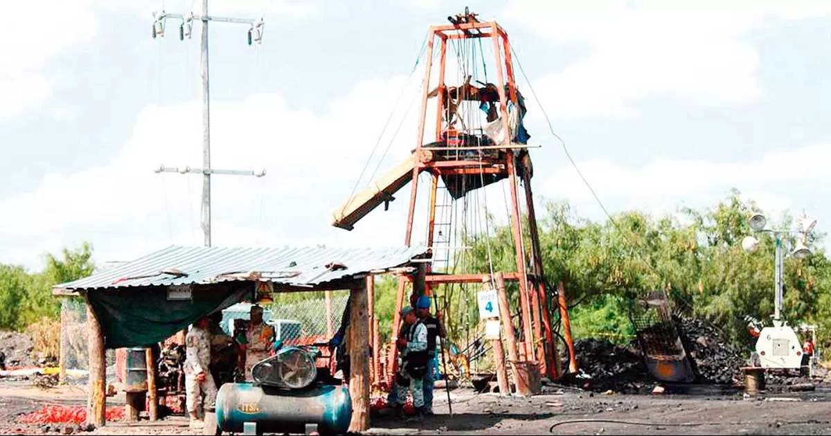 Los trabajos siguen dÃ­a y noche pero con poco avance