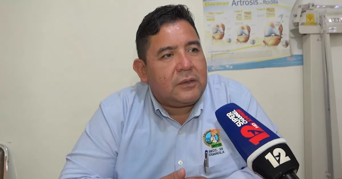 Roberto Baeza, representante sindical del SNTSS, comentÃ³ que en el congreso se estarÃ¡ solicitando un aumento salarial del 6 por ciento y prestaciones de Ley.