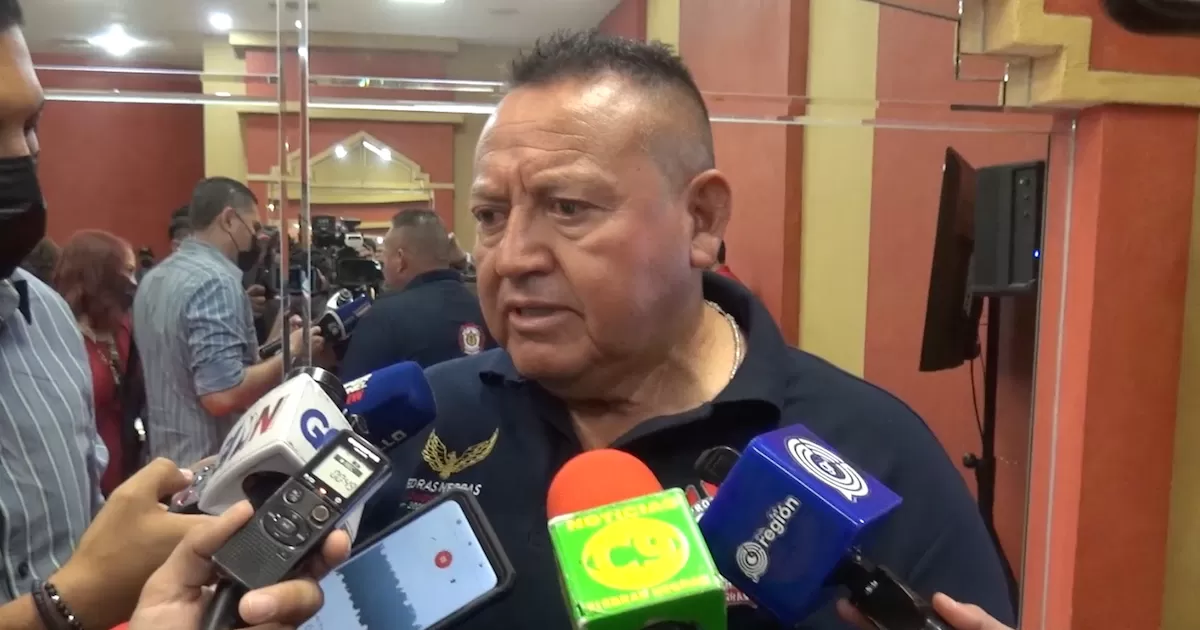 Francisco Contreras ObregÃ³n, director de ProtecciÃ³n Civil y Bomberos, presentÃ³ el informe de actividades realizadas en lo que va del aÃ±o