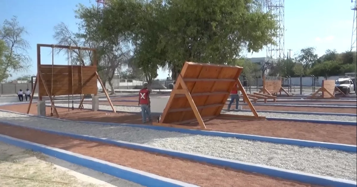 Gobernador entregarÃ¡ patrullas, una plaza y pondrÃ¡ en marcha academia de policÃ­a