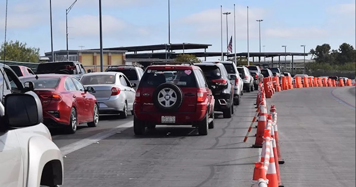 Hacer mal uso del programa SENTRI trae serias consecuencias: CBP