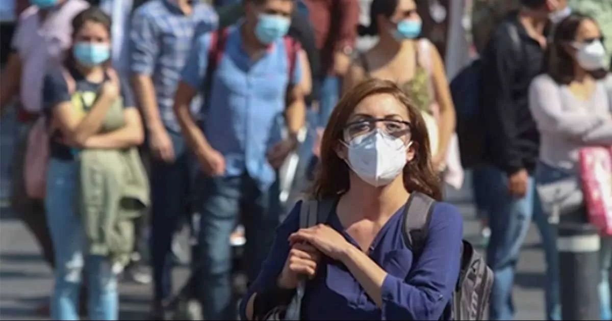 México reporta mil 187 nuevos contagios de COVID-19 y 12 muertes en un día