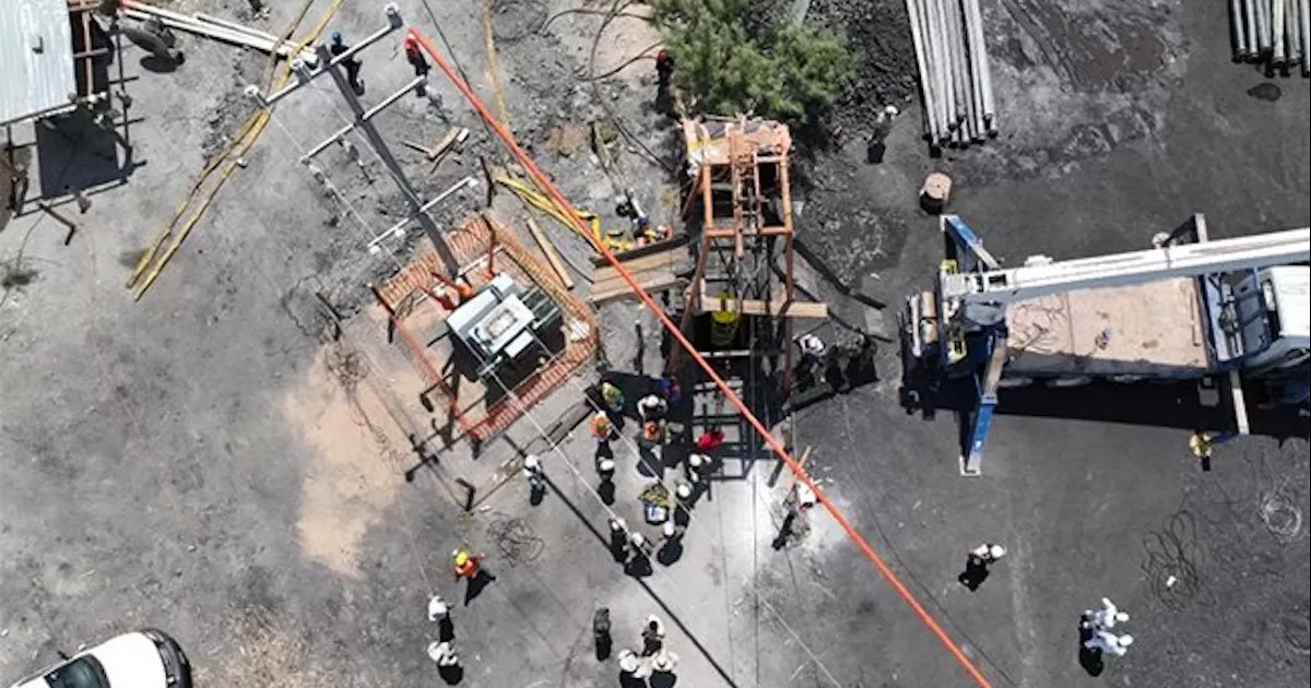 Entre hoy y mañana habrá nuevo plan de ingeniería para rescate en mina El Pinabete: PC