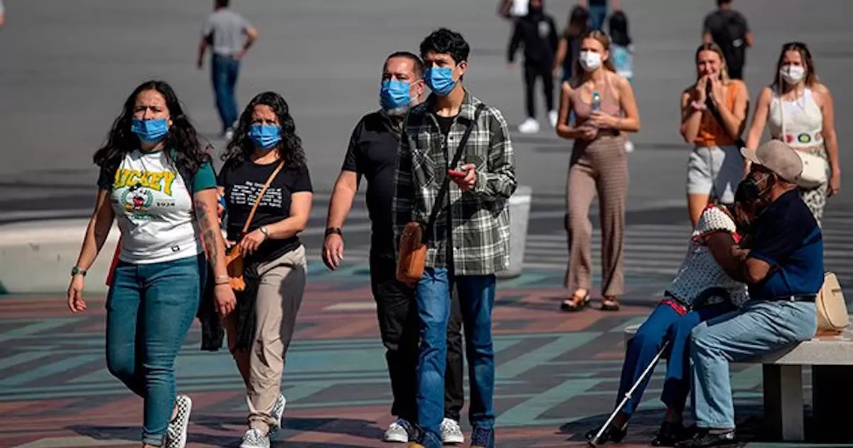 Pandemia de Covid-19 en MÃ©xico, hacia un â€˜punto de recesoâ€™: LÃ³pez-Gatell