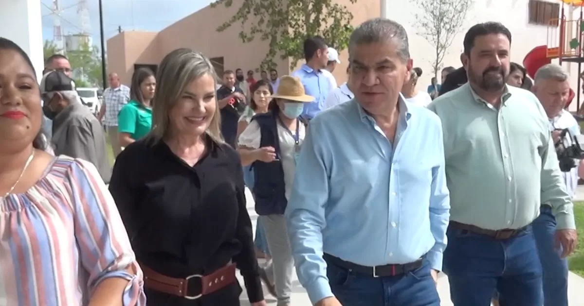 Es Norma Treviño una gran alcaldesa afirma Miguel Riquelme