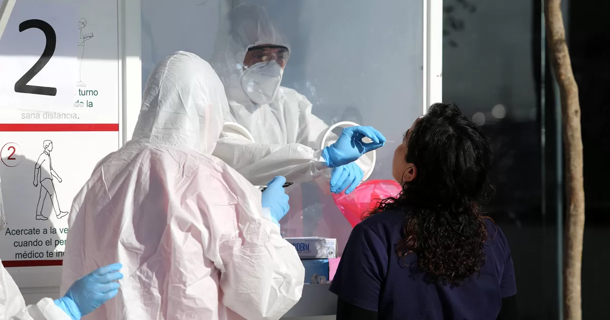 Mueren 5 por Covid en Coahuila, hay 197 nuevos contagios