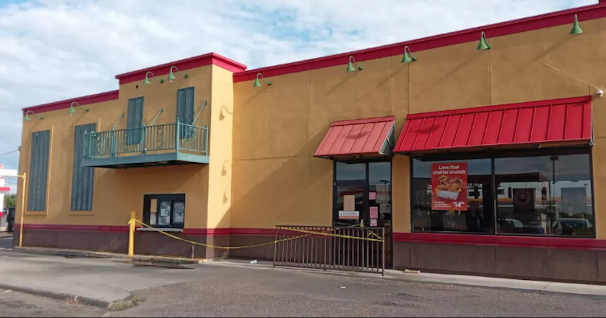 Por incendio en cocina cierran temporalmente restaurante en Eagle Pass