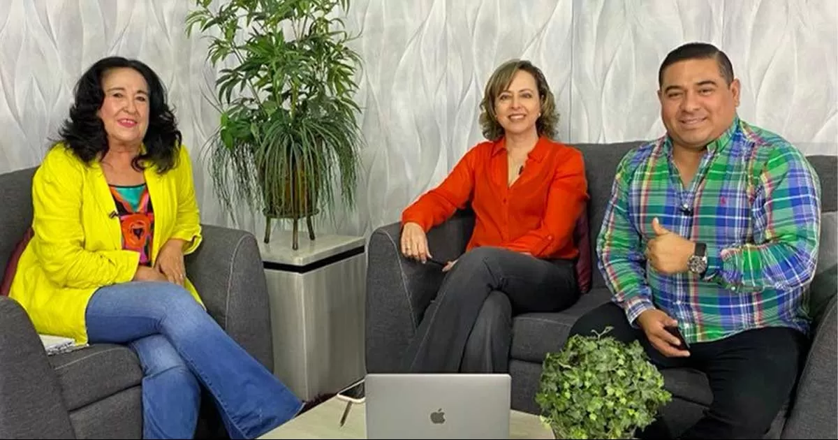 Conducido por Emanuel Infante y Claudia SÃ¡nchez