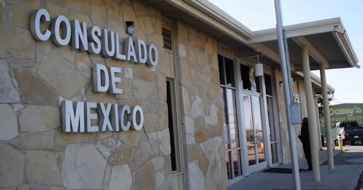 Consulado de México en Eagle Pass pendiente de niño rescatado del río