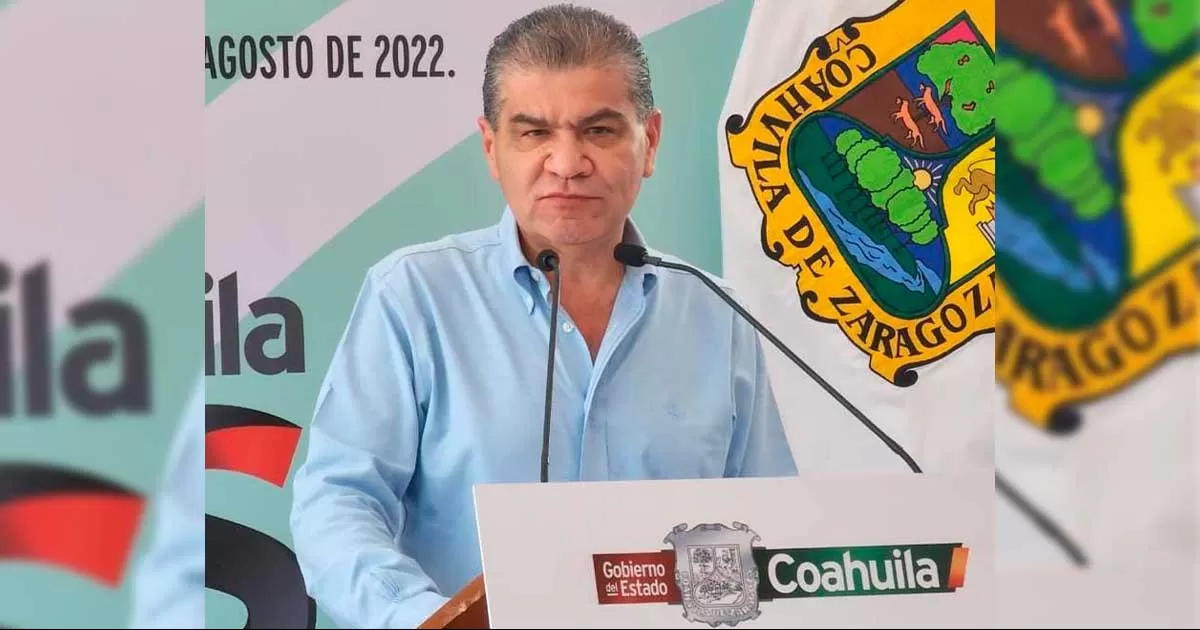 Sociedad coahuilense ya está acostumbrada a la seguridad; aquí no hay ocurrencias: MARS