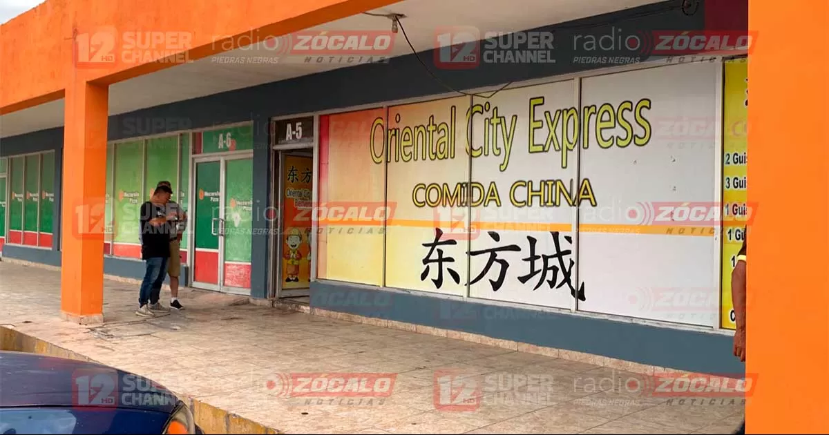 El sujeto se llevÃ³ la cantidad de 8 mil pesos que era la venta del dÃ­a.