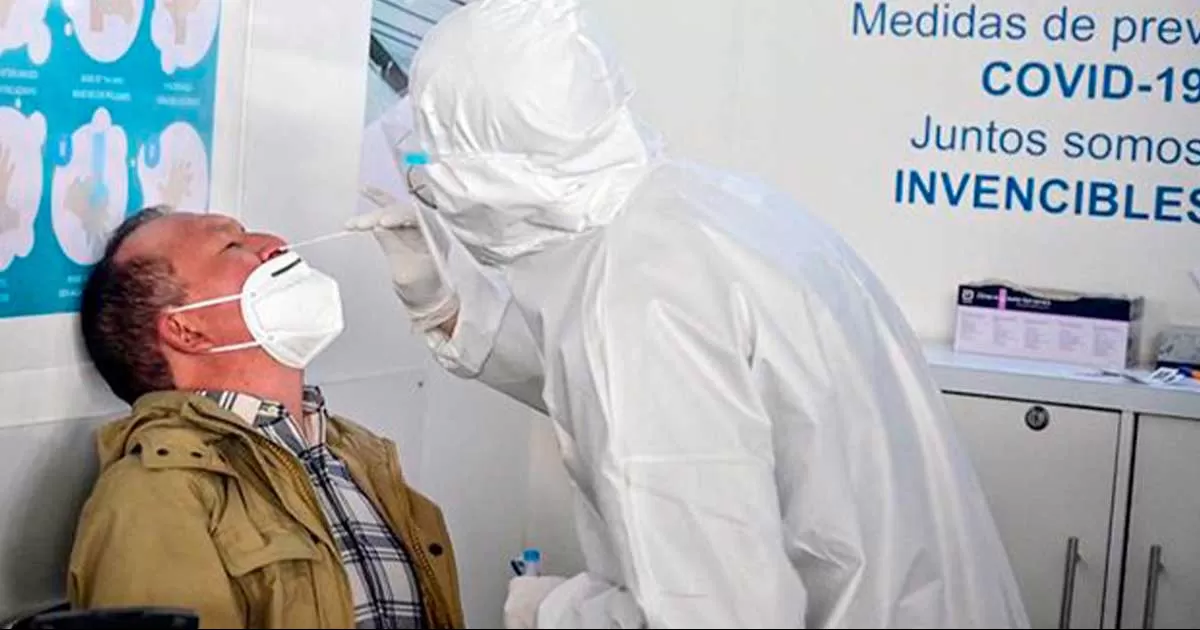 En el Informe TÃ©cnico Diario COVID-19, la SecretarÃ­a de Salud indica que hay 6 millones 986 mil 328 casos confirmados del virus.