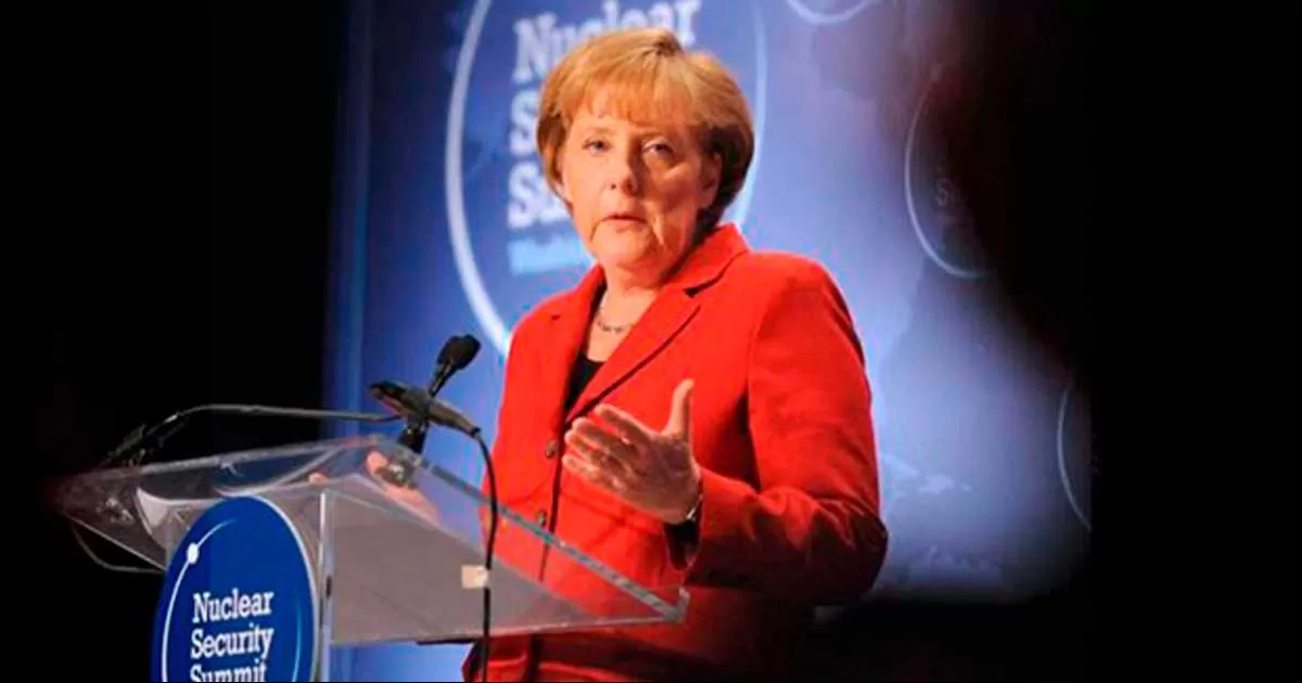 La ex canciller de Alemania fue destacada por la acciÃ³n que brindÃ³ a los refugiados durante su mandato en la naciÃ³n europea.