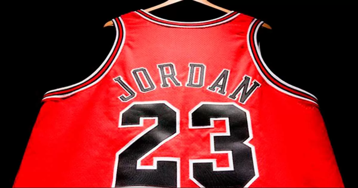 Expertos aseguran que este Jersey en particular, serÃ¡ uno de los mÃ¡s valorados y esperados con suma entre los 3 a 5 millones.