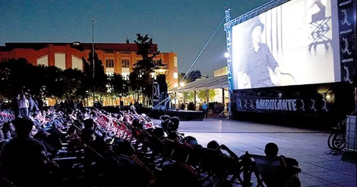 La programación de Ambulante 2022 está conformada por 105 producciones procedentes de 28 países.