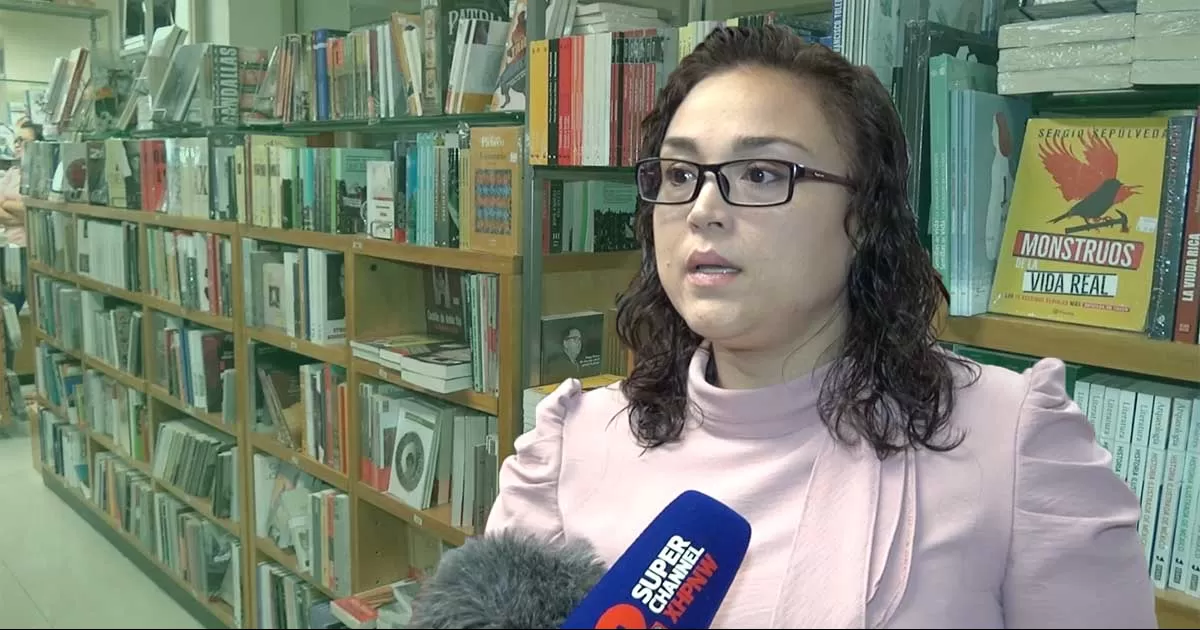 El horario de atenciÃ³n se extenderÃ¡ hasta las 8:30 o 9:00 de la noche, dependiendo de la afluencia que se tenga de lectores, comentÃ³ Karla Lizeth RodrÃ­guez, encargada de la librerÃ­a.