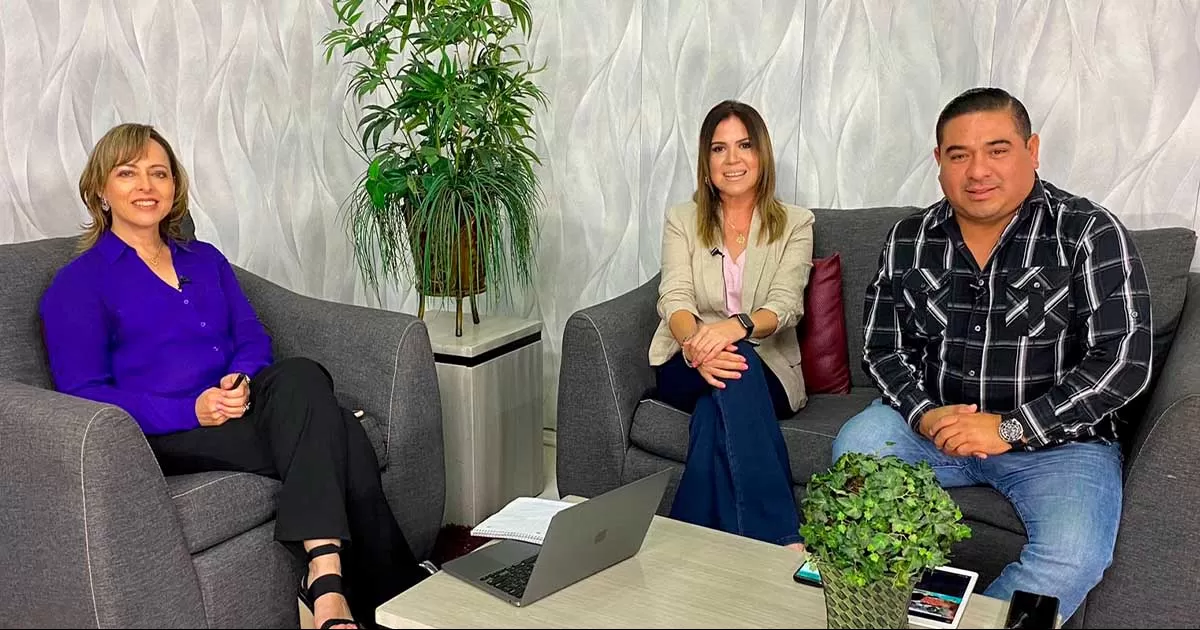 Conducido por Emanuel Infante y Claudia SÃ¡nchez