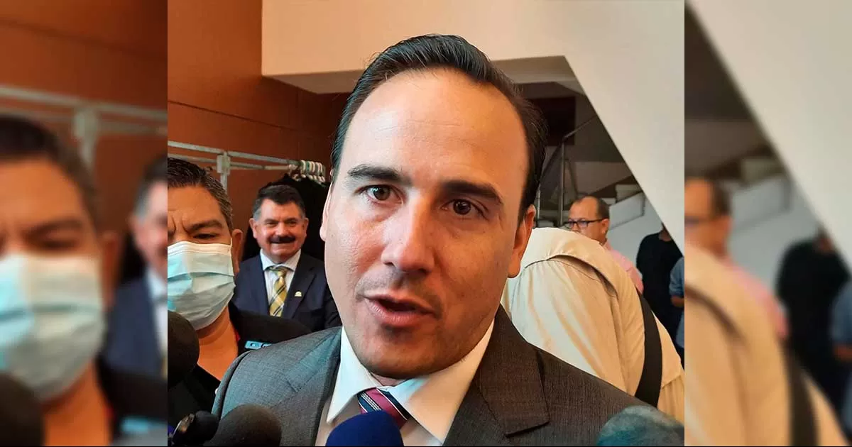 El secretario de InclusiÃ³n y Desarrollo Social tambiÃ©n comentÃ³ que los coahuilenses defenderemos la seguridad a capa y espada.