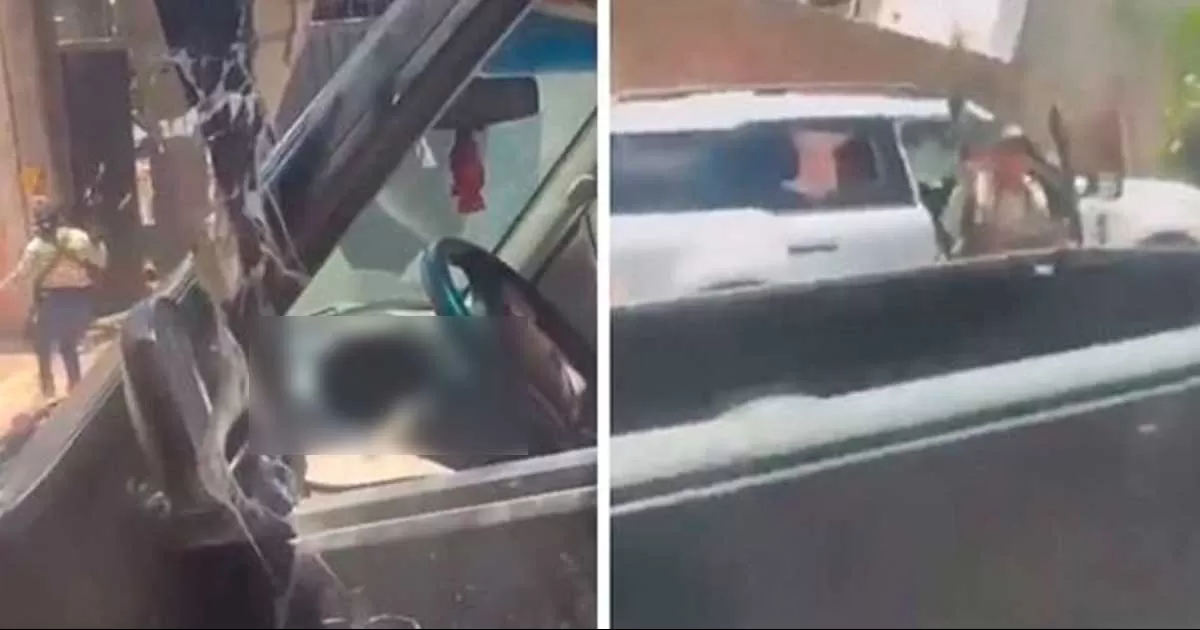 Una balacera en Tuzantla, MichoacÃ¡n, deja un saldo de 8 civiles muertos, entre ellos tres menores, informan autoridades del Estado.