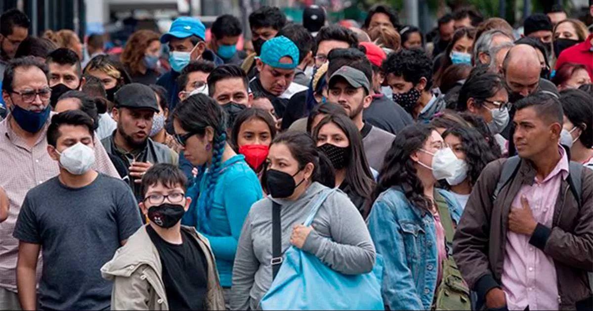 El paÃ­s acumula 6 millones 994 mil 309 contagios y 329 mil 225 defunciones por coronavirus.