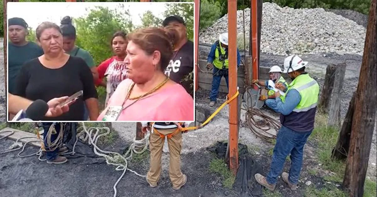 Varios de los familiares fueron convocados la maÃ±ana de este jueves para una reuniÃ³n con la Coordinadora Nacional de ProtecciÃ³n Civil
