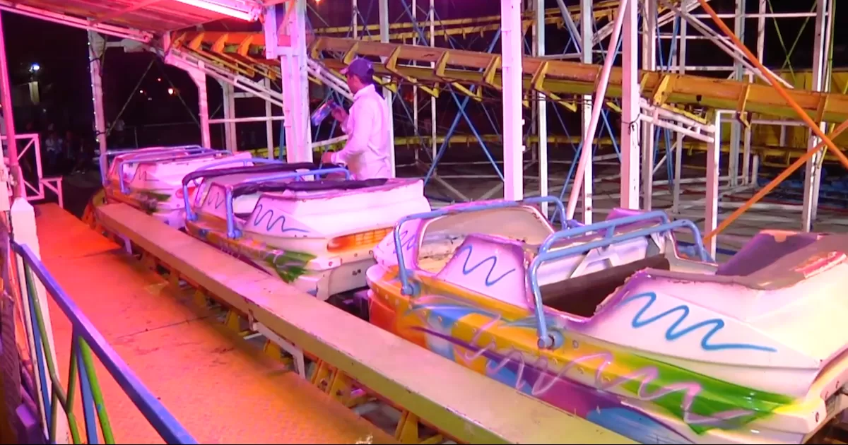 Protección Civil supervisará instalación y operación de juegos mecánicos durante fiestas patrias