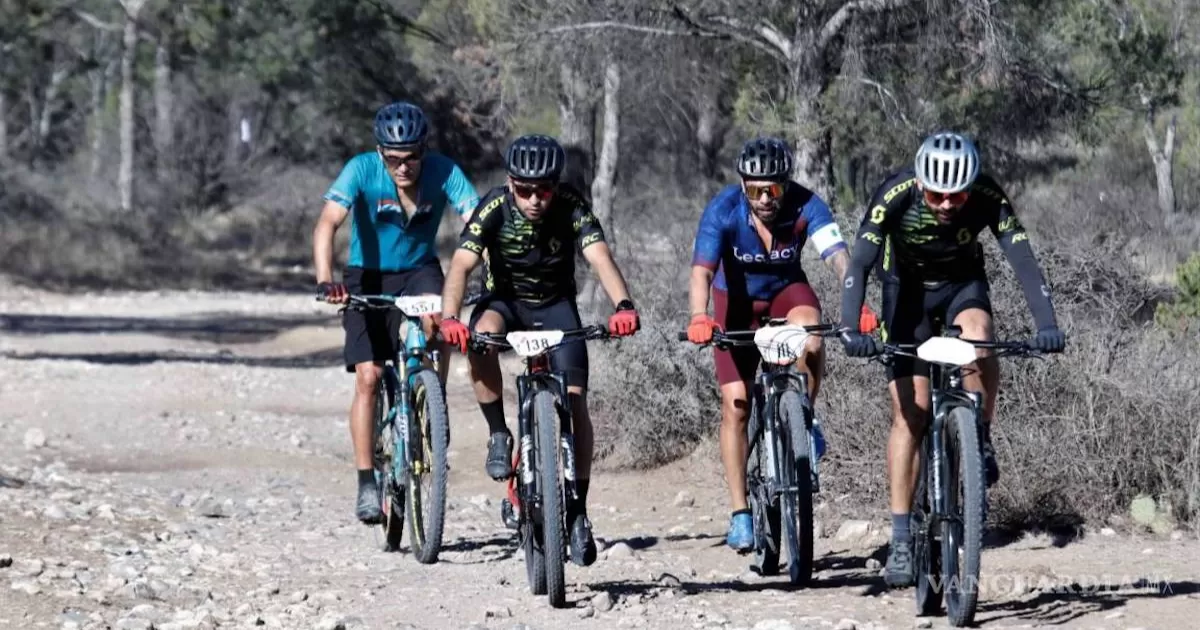 Será Piedras Negras sede de la Sexta Etapa de Serial de Ciclismo