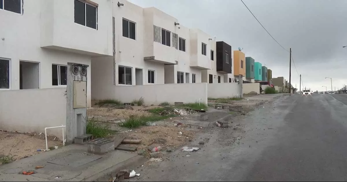 En casi 8 meses son casi 800 los créditos solicitados en PN ante INFONAVIT; predominan para vivienda nueva