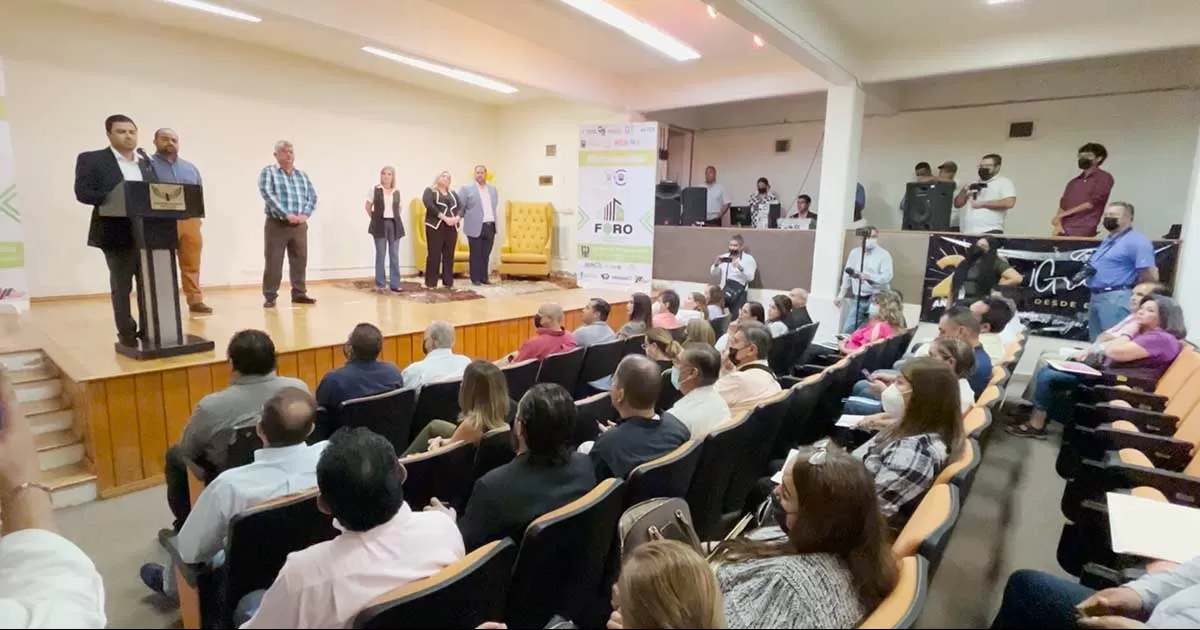 Con este tipo de actividades se busca profesionalizar el rubro inmobiliario ante el desarrollo de la ciudad: CANACO