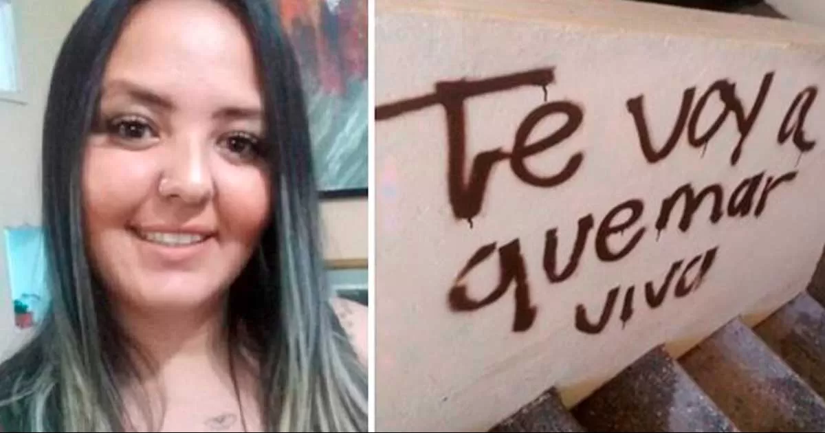 La FiscalÃ­a de Jalisco informÃ³ que las amenazas pintadas en el edificio donde vivÃ­a Luz Raquel las habrÃ­a pintado ella misma y no su supuesto agresor.