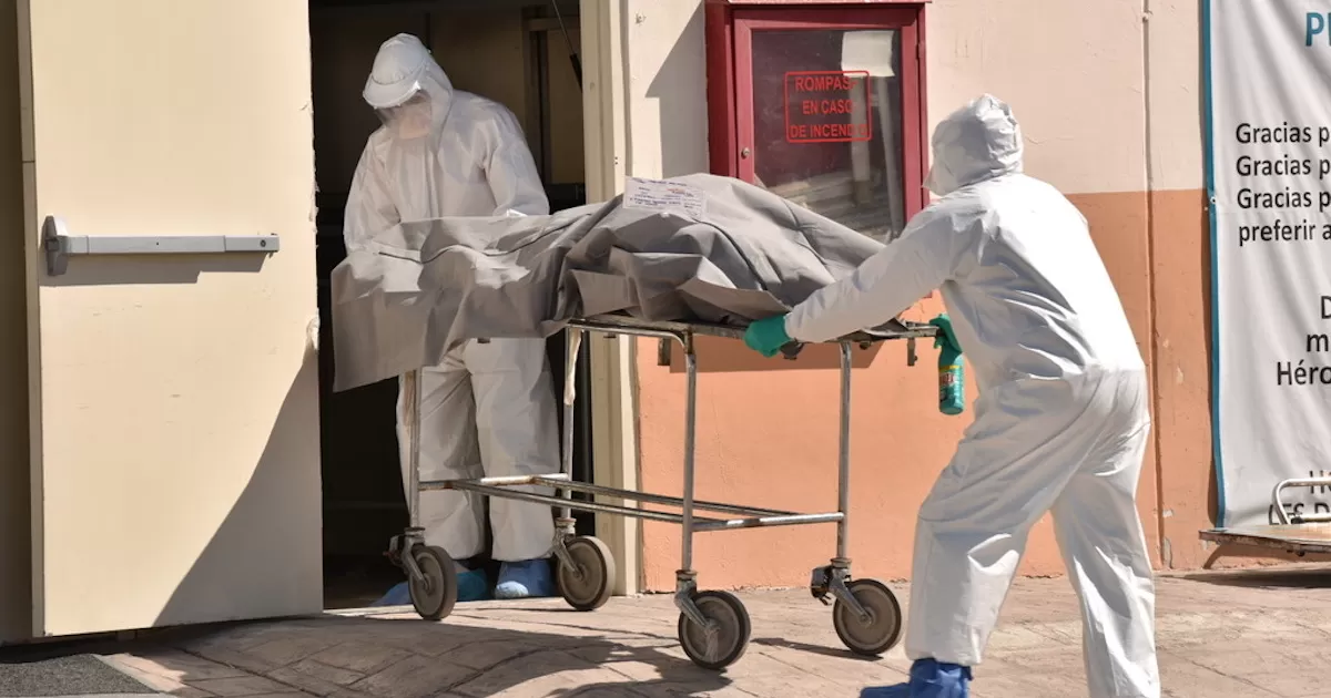 Registra Coahuila 242 nuevos casos y una defunción de Covid-19