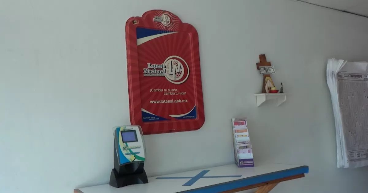 Hay mucha demanda por comprar un cachito con valor de 500 pesos, porque los premios son en efectivo desde 20, 10 y 5 millones de pesos mÃ¡s el reintegro.