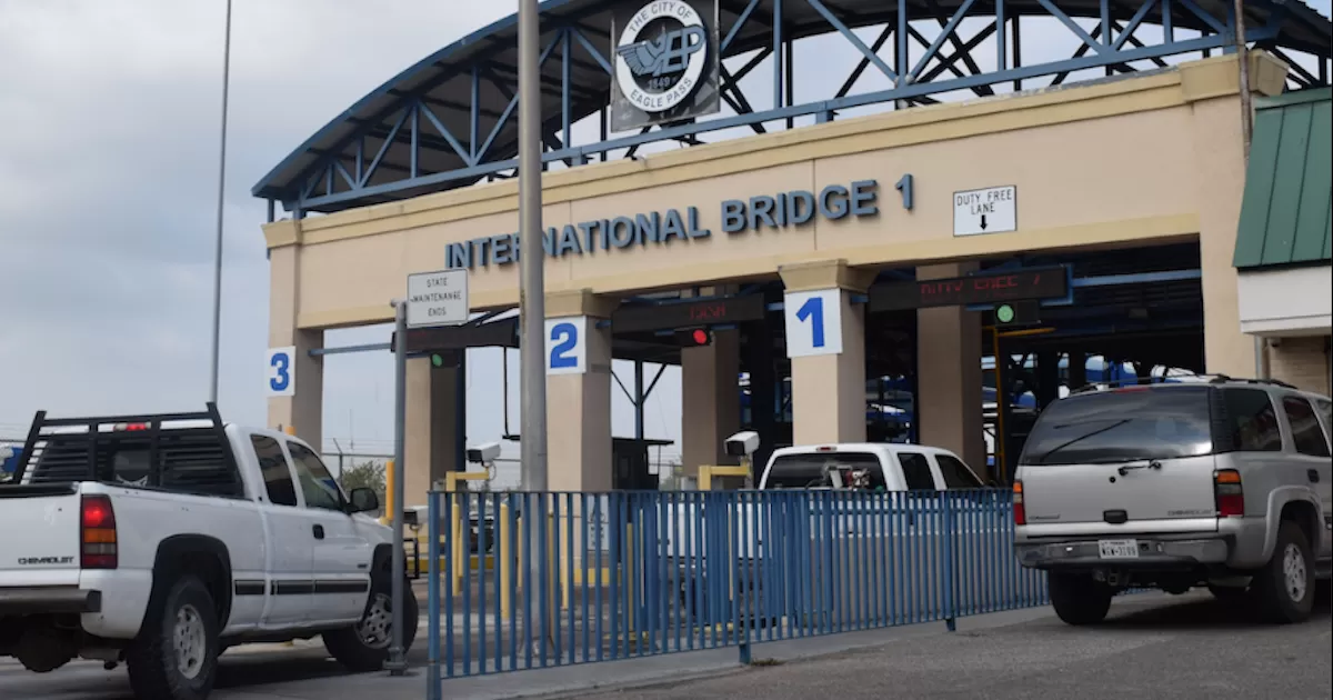 Medida que implementa la ciudad en los Puentes Internacionales