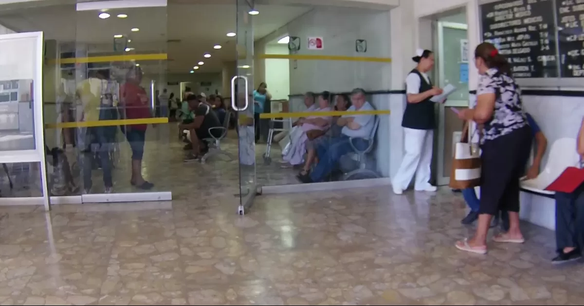 Por suerte se esta retomando la normalidad de actividades sindicales