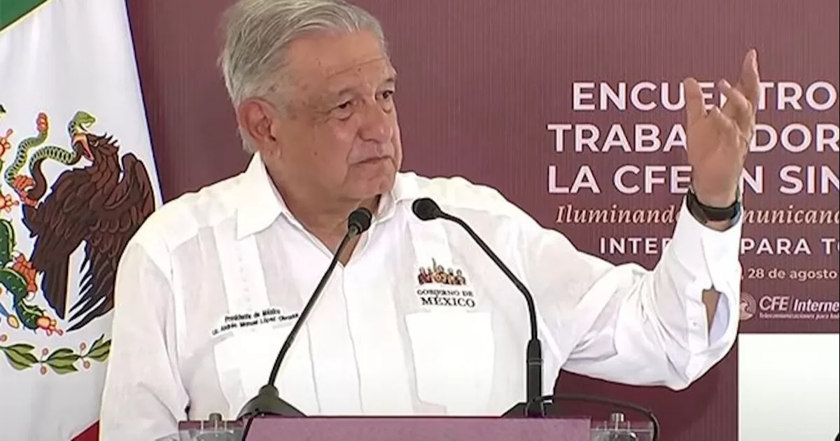 Internet en todo México va a ser una revolución de las conciencias: AMLO