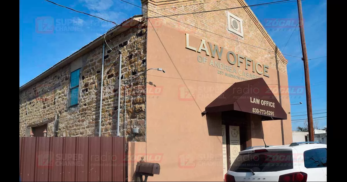 SegÃºn la abogada Andrea Casares, cada vez es mÃ¡s frecuente que sus empleadas sientan la presencia de personas en algunas oficinas del inmueble