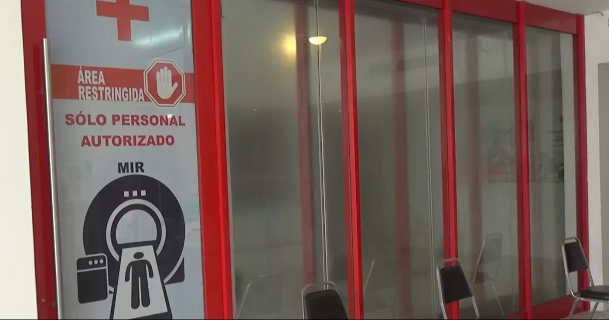 Cruz Roja hará oficial la puesta en operación del servicio de electrocardiagramas