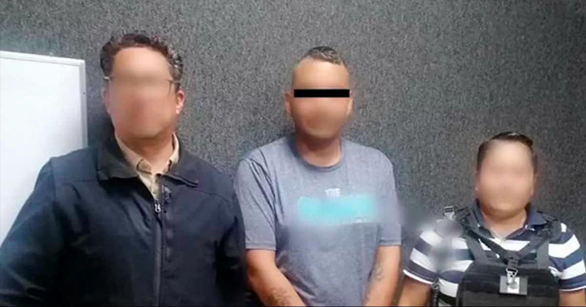 Detienen en Piedras Negras a secuestrador de Puebla