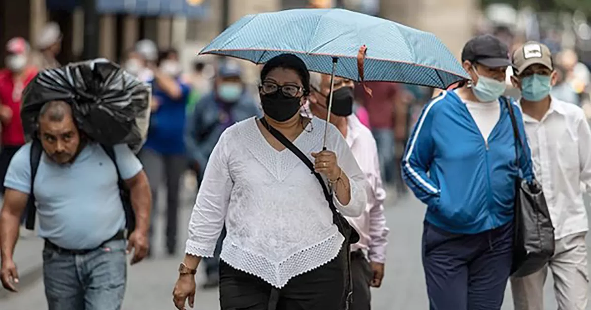 Reporta México 2 muertes y mil 212 nuevos contagios de Covid-19 este domingo