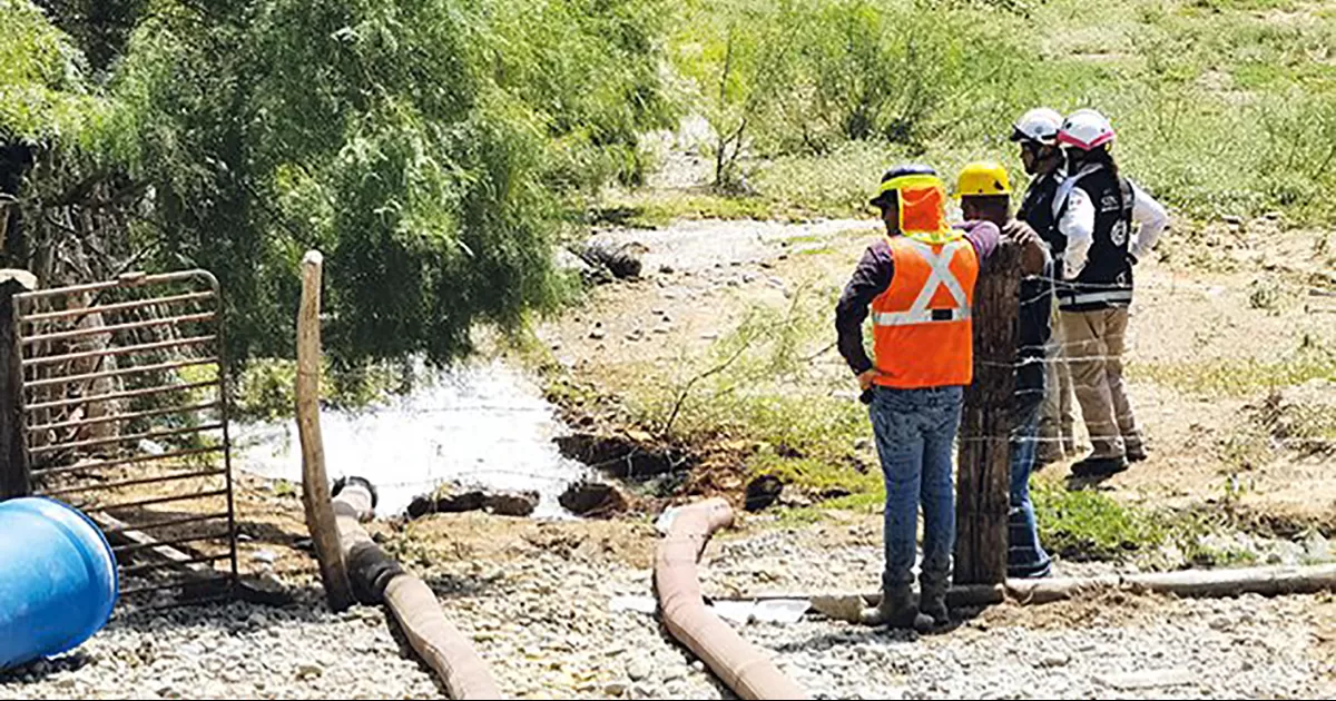 Los dejarán sepultados; presiona Protección Civil a viudas