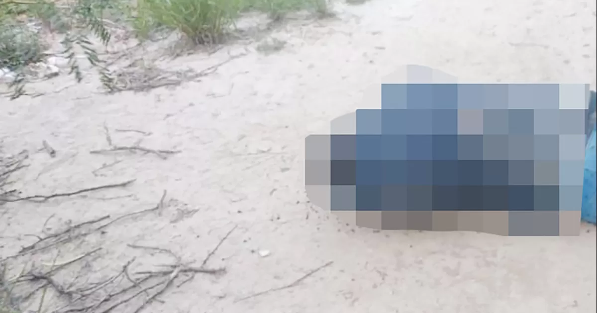 Hallan africano sin vida en brecha de PN