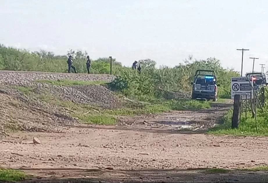 Despedaza tren a migrante en Allende