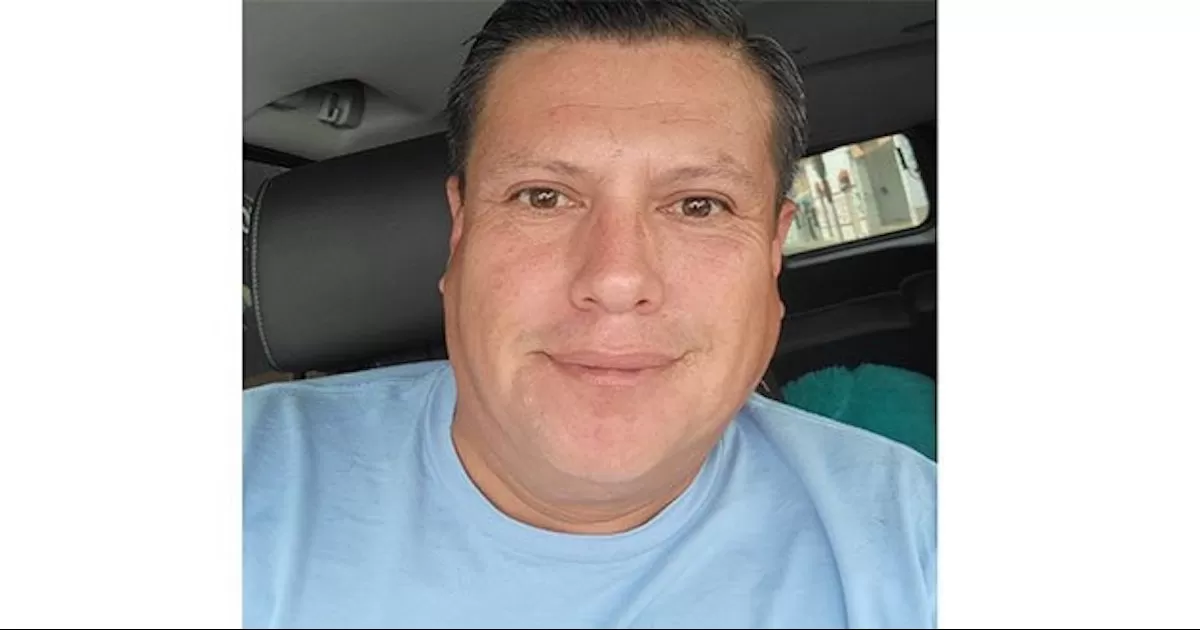 Estuvo en Piedras Negras, regresÃ³ y pudo avisar a su pareja que ya estaba en su casa.