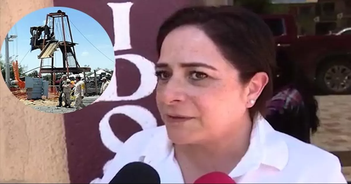 La coordinadora Nacional de ProtecciÃ³n Civil seÃ±alÃ³ que serÃ¡ en estos dÃ­as cuando inicie con los trabajos de la construcciÃ³n del tajo a cielo abierto.