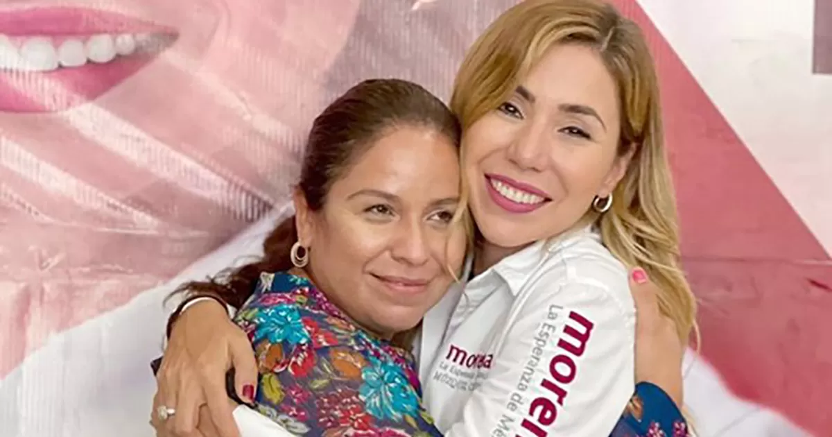 Le renuncia titular de Obras Públicas a alcaldesa morenista de Múzquiz, Tania Flores