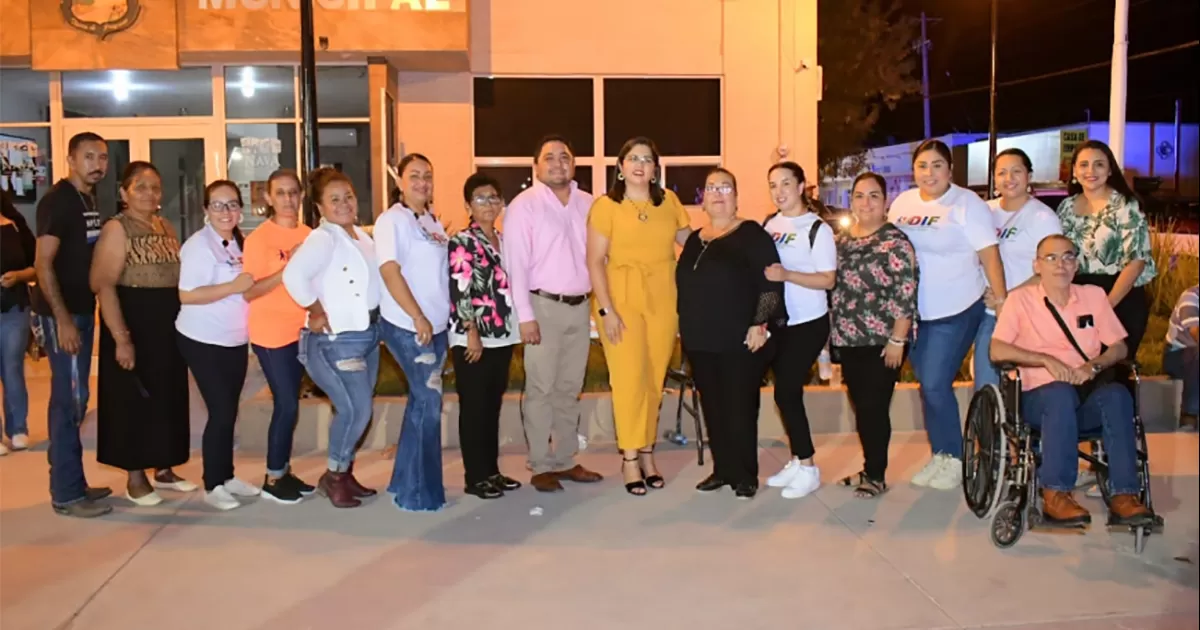 AmenizÃ³ el grupo Retorno